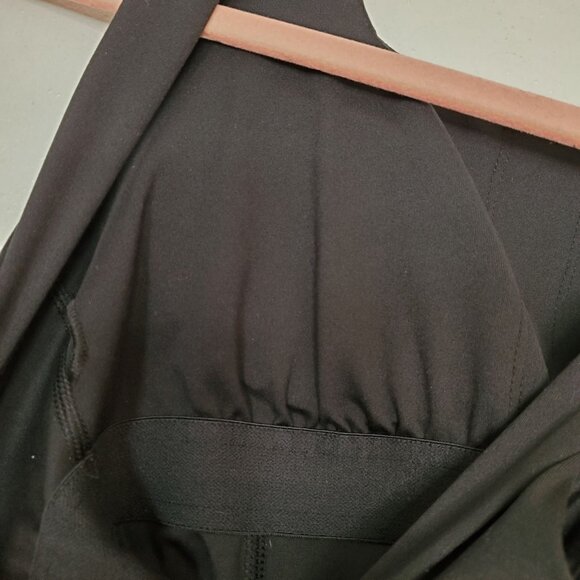 All In Motion Black Pleated Athletic Dress With Built-In Shorts XS - Picture 10 of 11